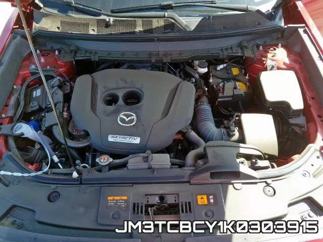 JM3TCBCY1K0303915 фото 8