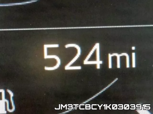 JM3TCBCY1K0303915 фото 9