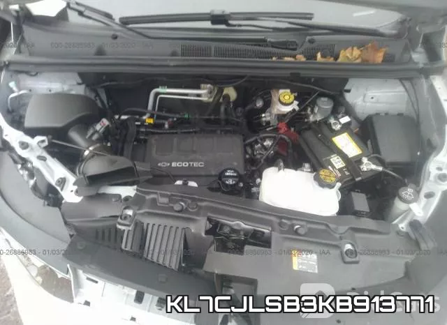KL7CJLSB3KB913771 фото 2