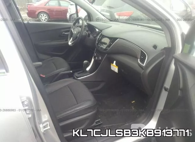 KL7CJLSB3KB913771 фото 6