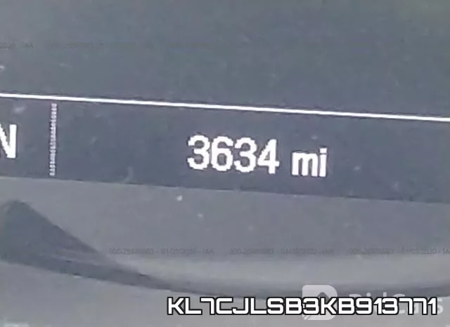 KL7CJLSB3KB913771 фото 8