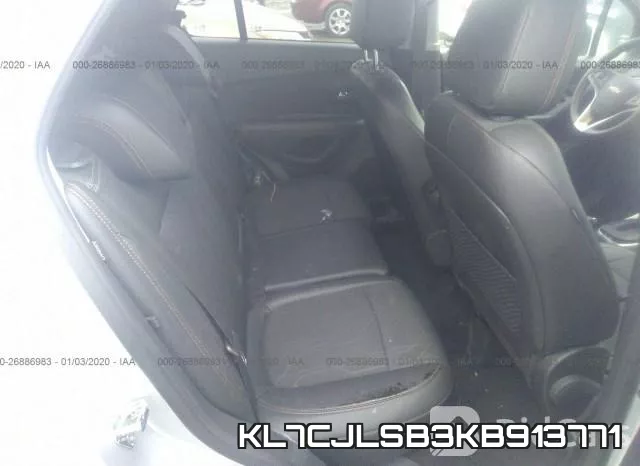 KL7CJLSB3KB913771 фото 9