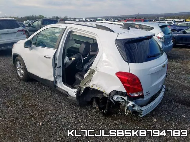 KL7CJLSB5KB794783 фото 4