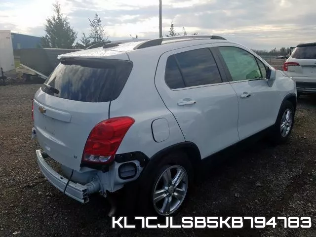 KL7CJLSB5KB794783 фото 5