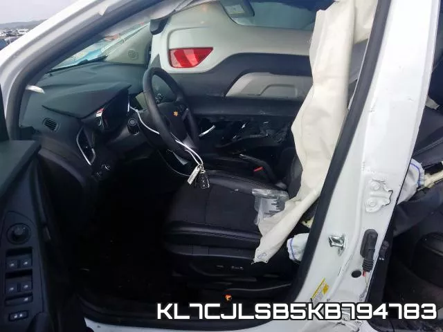 KL7CJLSB5KB794783 фото 6