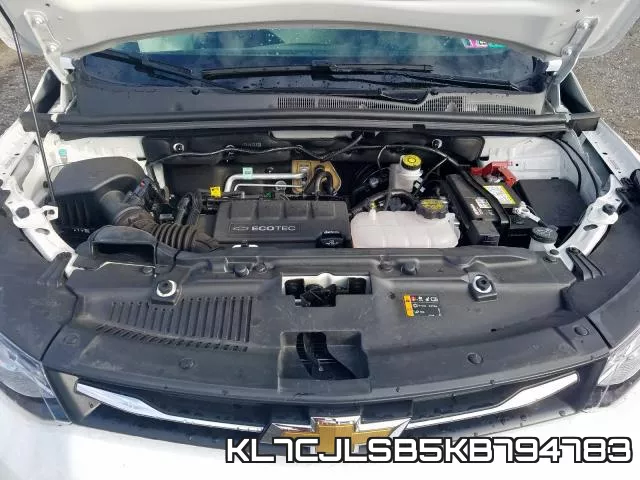 KL7CJLSB5KB794783 фото 8