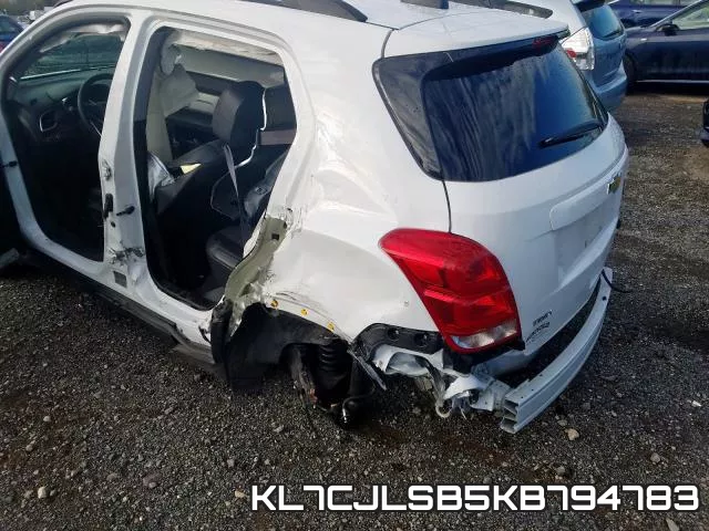KL7CJLSB5KB794783 фото 10