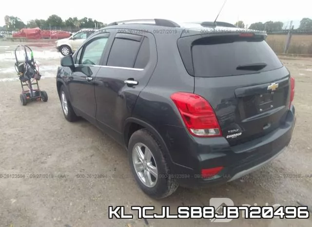 KL7CJLSB8JB720496 фото 4