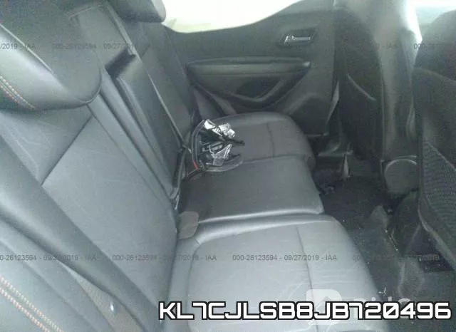 KL7CJLSB8JB720496 фото 9