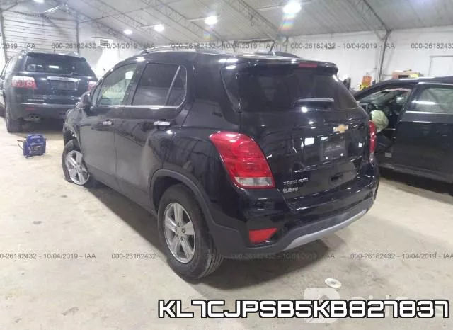KL7CJPSB5KB827837 фото 4