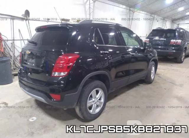 KL7CJPSB5KB827837 фото 5