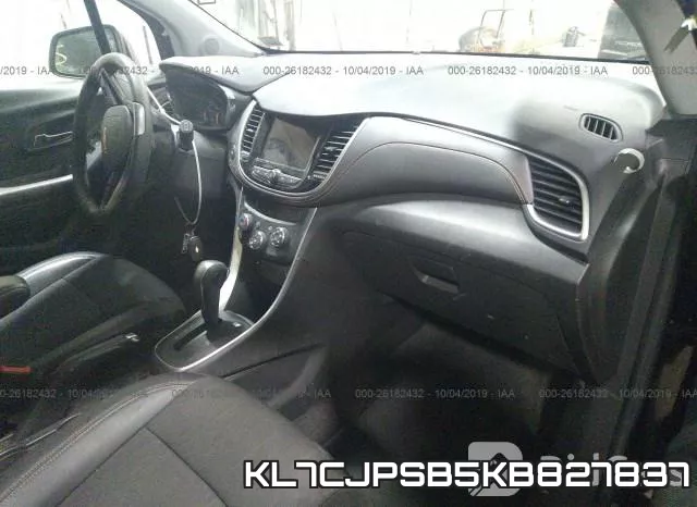 KL7CJPSB5KB827837 фото 6