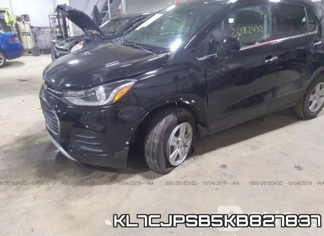 KL7CJPSB5KB827837 фото 7