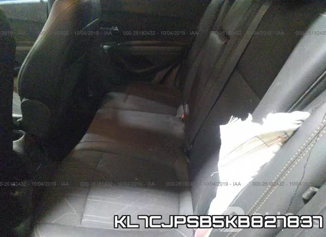 KL7CJPSB5KB827837 фото 9