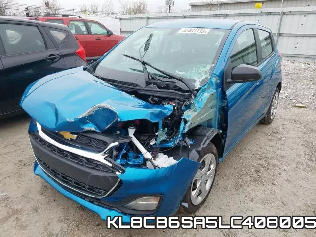 KL8CB6SA5LC408005 фото 3