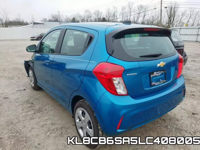 KL8CB6SA5LC408005 фото 4