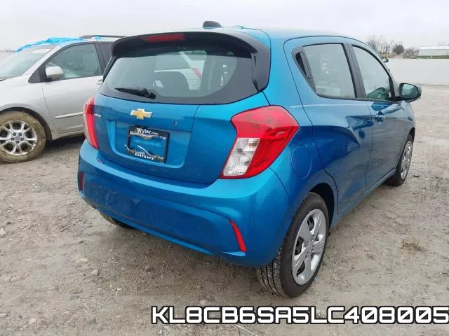 KL8CB6SA5LC408005 фото 5