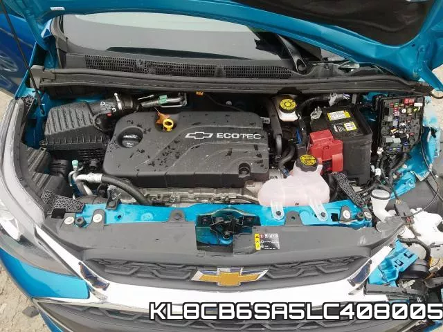 KL8CB6SA5LC408005 фото 8