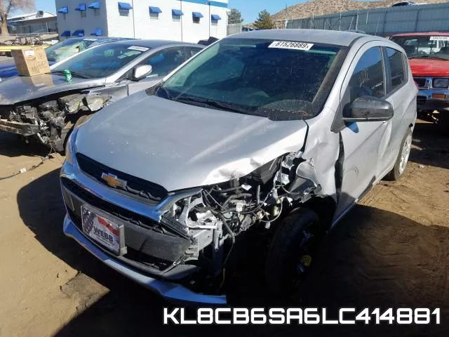 KL8CB6SA6LC414881 фото 3