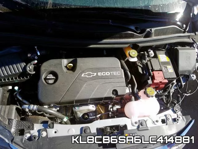 KL8CB6SA6LC414881 фото 8
