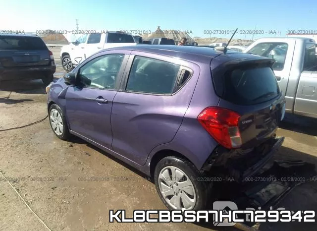 KL8CB6SA7HC729342 фото 4