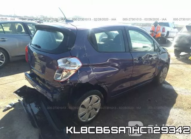 KL8CB6SA7HC729342 фото 5