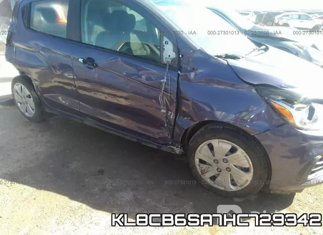 KL8CB6SA7HC729342 фото 7