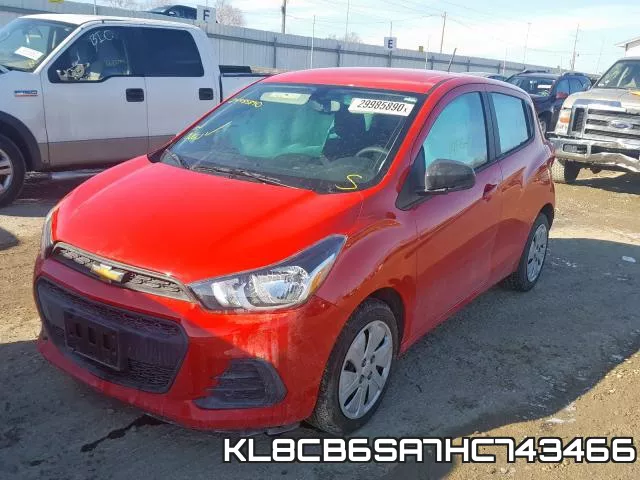 KL8CB6SA7HC743466 фото 3