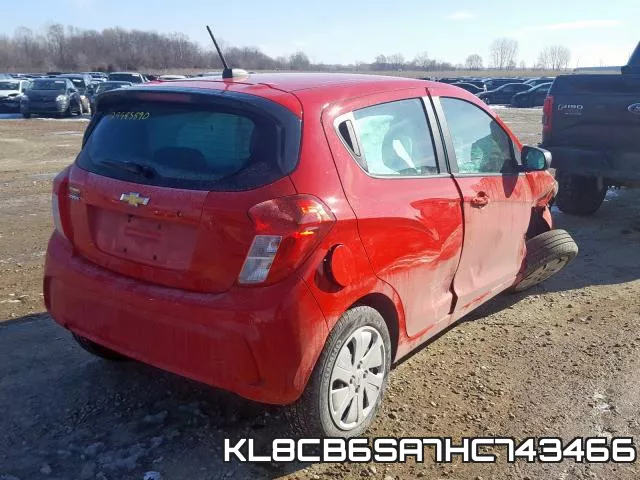 KL8CB6SA7HC743466 фото 5