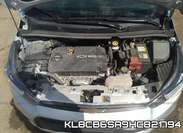 KL8CB6SA9HC821794 фото 2