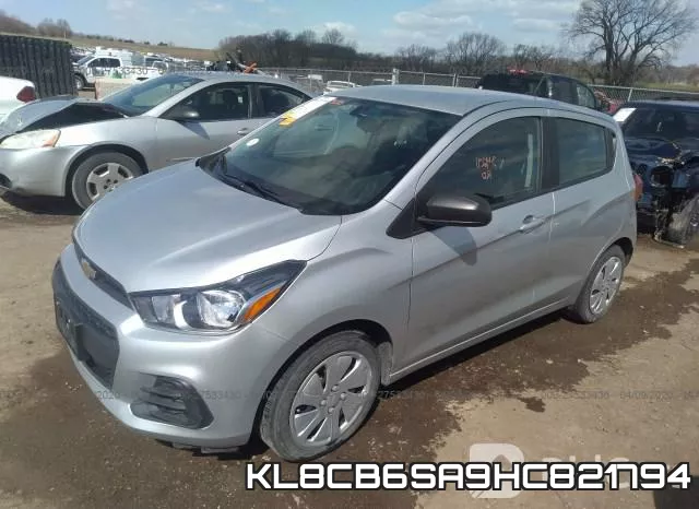 KL8CB6SA9HC821794 фото 3