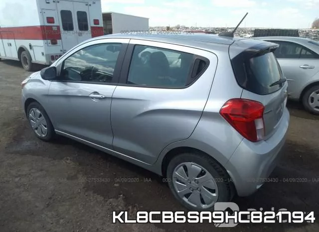 KL8CB6SA9HC821794 фото 4