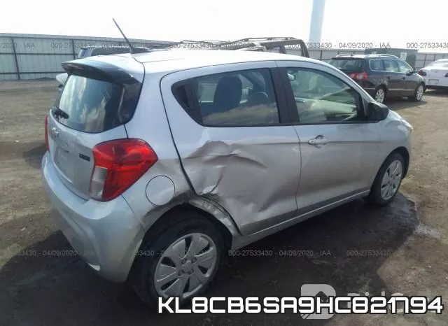 KL8CB6SA9HC821794 фото 5