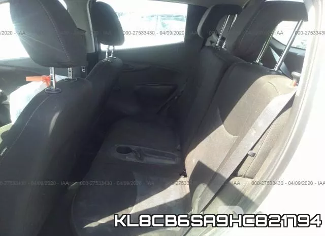 KL8CB6SA9HC821794 фото 9