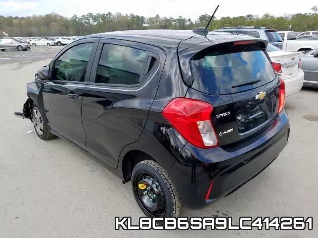 KL8CB6SA9LC414261 фото 4