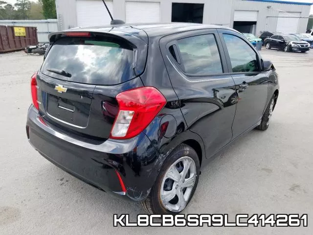 KL8CB6SA9LC414261 фото 5