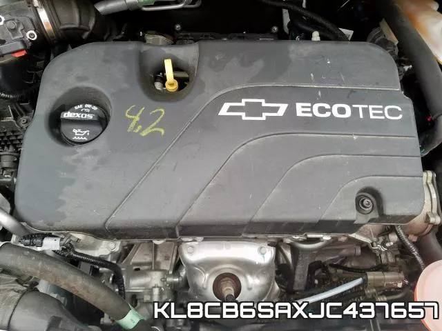 KL8CB6SAXJC437657 фото 8