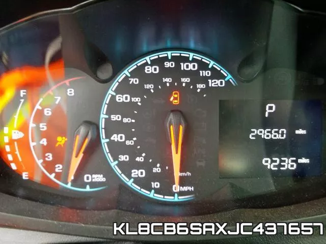 KL8CB6SAXJC437657 фото 9