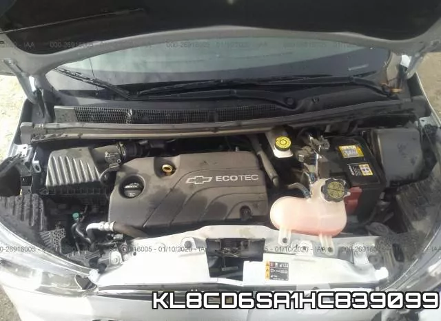 KL8CD6SA1HC839099 фото 2