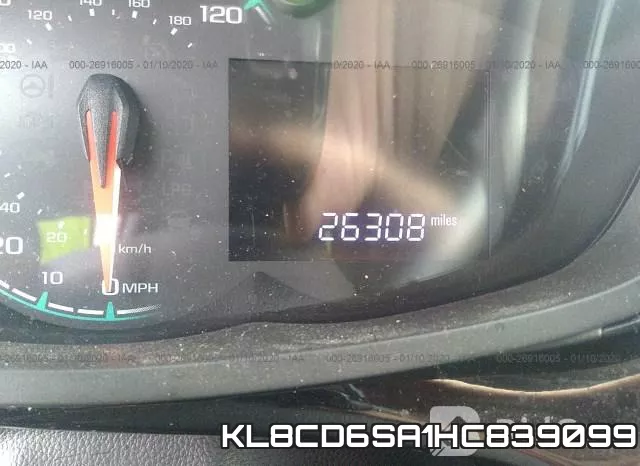 KL8CD6SA1HC839099 фото 8