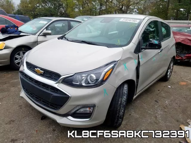 KL8CF6SA8KC732391 фото 3