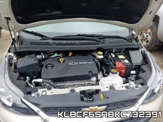 KL8CF6SA8KC732391 фото 8