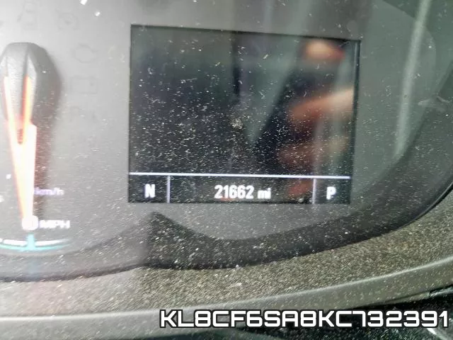 KL8CF6SA8KC732391 фото 9
