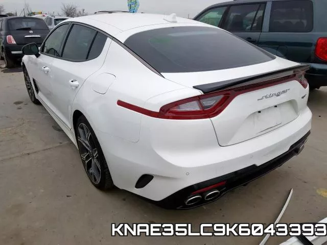 KNAE35LC9K6043393 фото 4