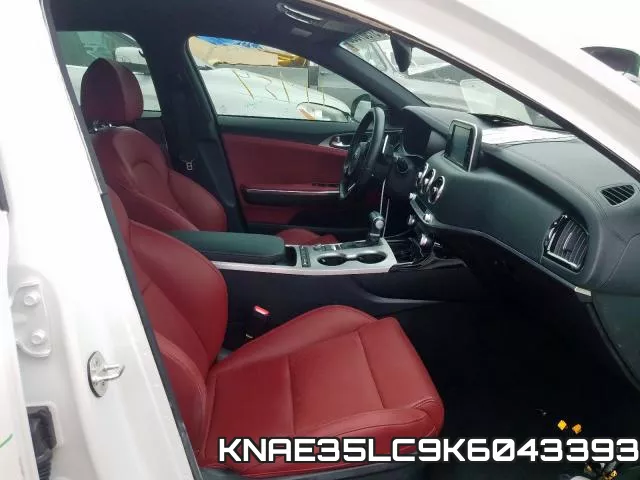 KNAE35LC9K6043393 фото 6