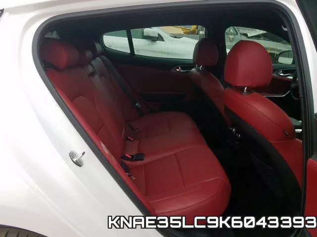 KNAE35LC9K6043393 фото 7