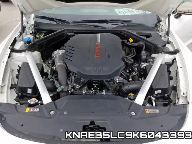 KNAE35LC9K6043393 фото 8