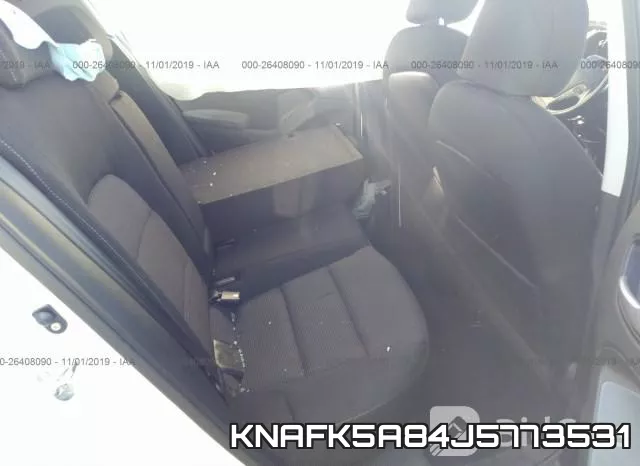 KNAFK5A84J5773531 фото 9