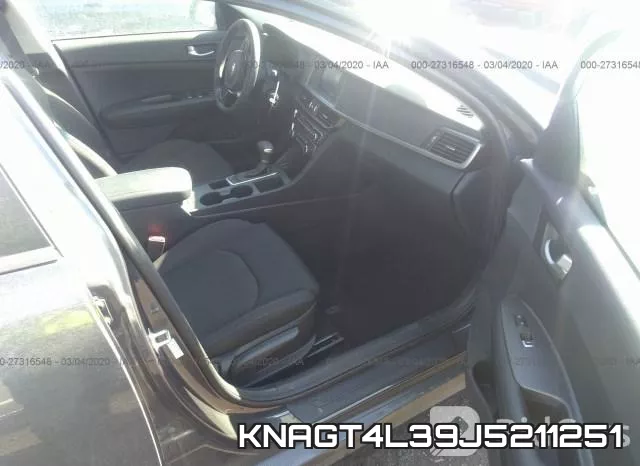 KNAGT4L39J5211251 фото 6