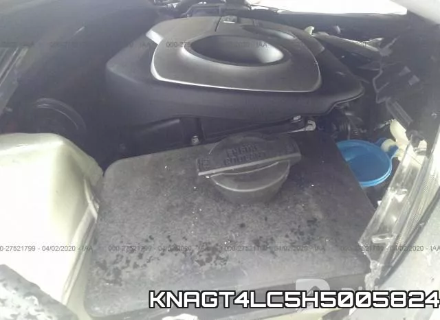 KNAGT4LC5H5005824 фото 2